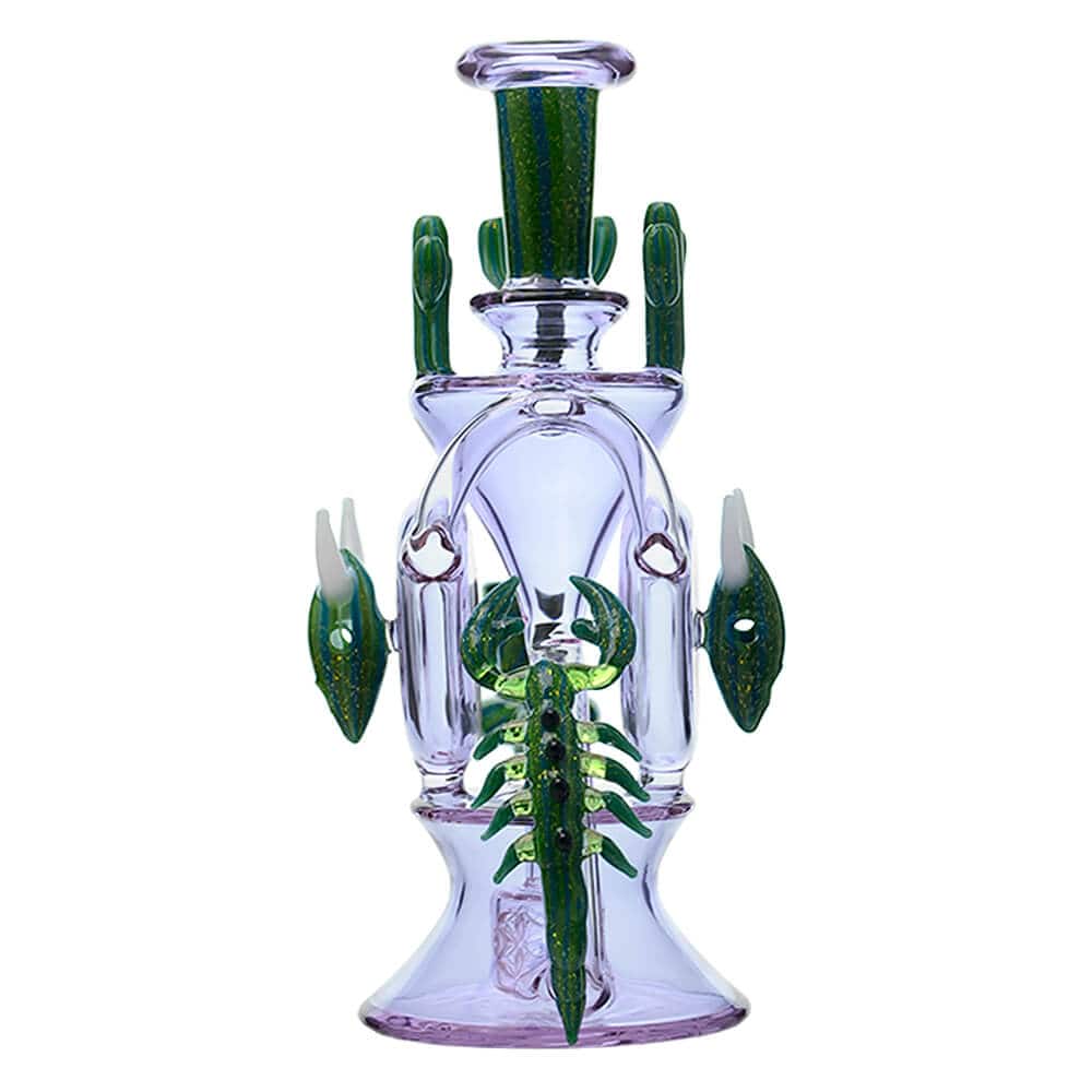 CACTUS RECYCLER W/ OPAL AND OXHEAD  Calibear 