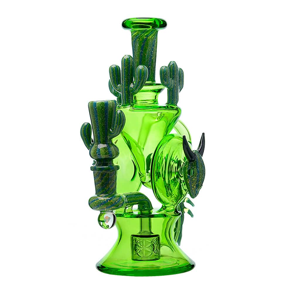 CACTUS RECYCLER W/ OPAL AND OXHEAD  Calibear 