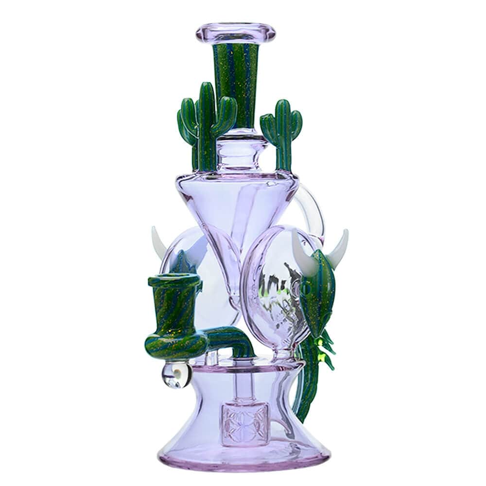 CACTUS RECYCLER W/ OPAL AND OXHEAD  Calibear 