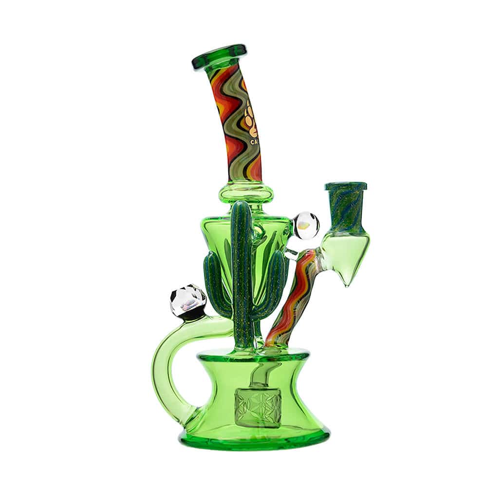 CACTUS RECYCLER W/ OPAL  Calibear 