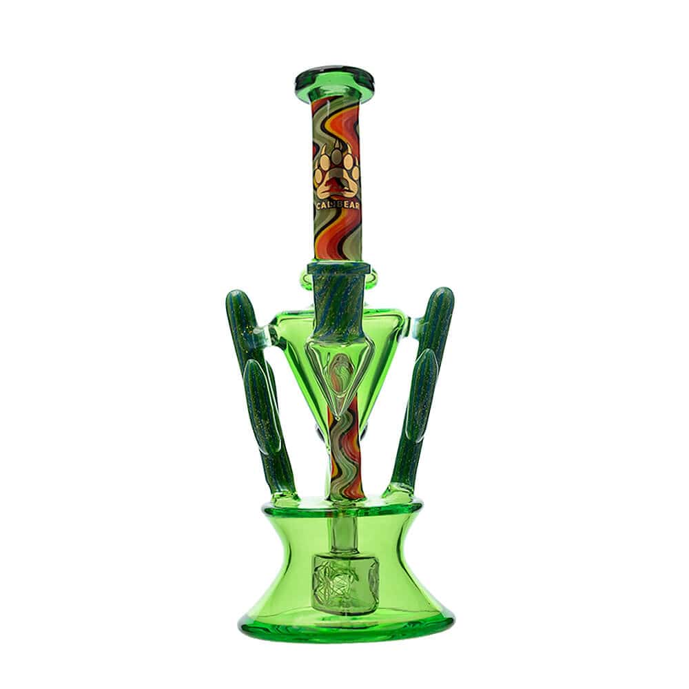 CACTUS RECYCLER W/ OPAL  Calibear 