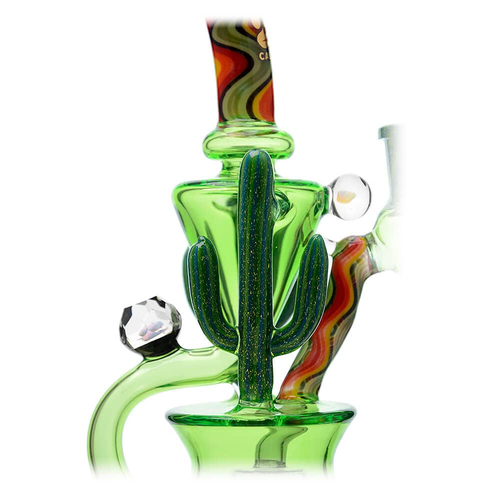 CACTUS RECYCLER W/ OPAL  Calibear 