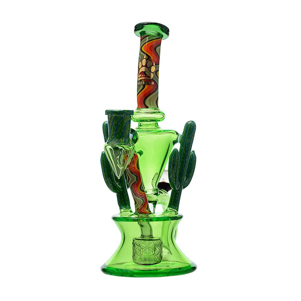 CACTUS RECYCLER W/ OPAL  Calibear 