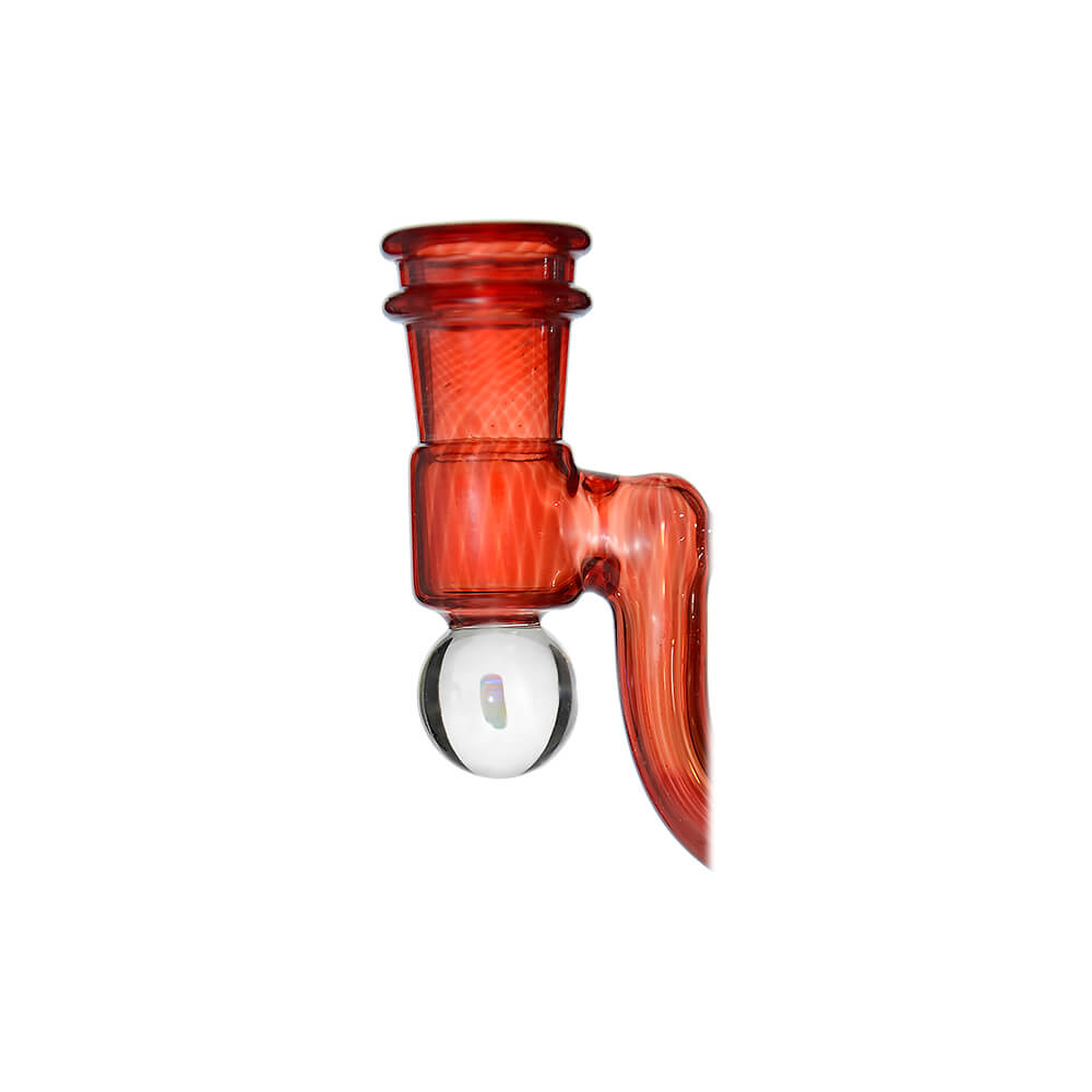 CALIBEAR COLORFLOW RECYCLER DAB RIG- Premium borosilicate glass dab rig from Calibear Glass. Ideal for dabbing, providing smooth hits and durability. Shop high-quality dab rigs, water pipes, bongs, erig glasses and glass smoking accessories at Calibear Glass. Elevate your smoking experience with a durable and stylish glass dab rig. Free shipping on all orders.