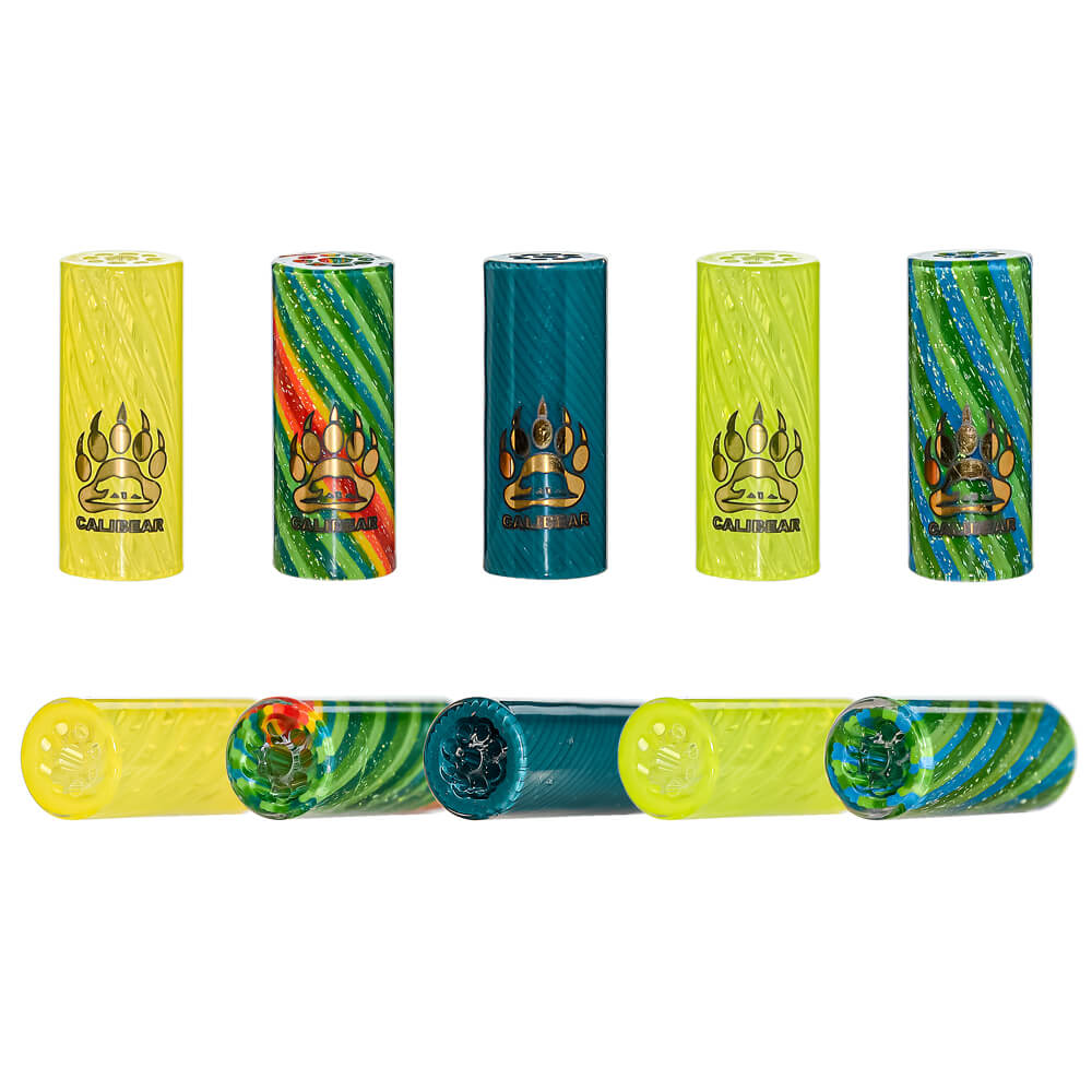 Calibear Vortex Glass Filter Tips