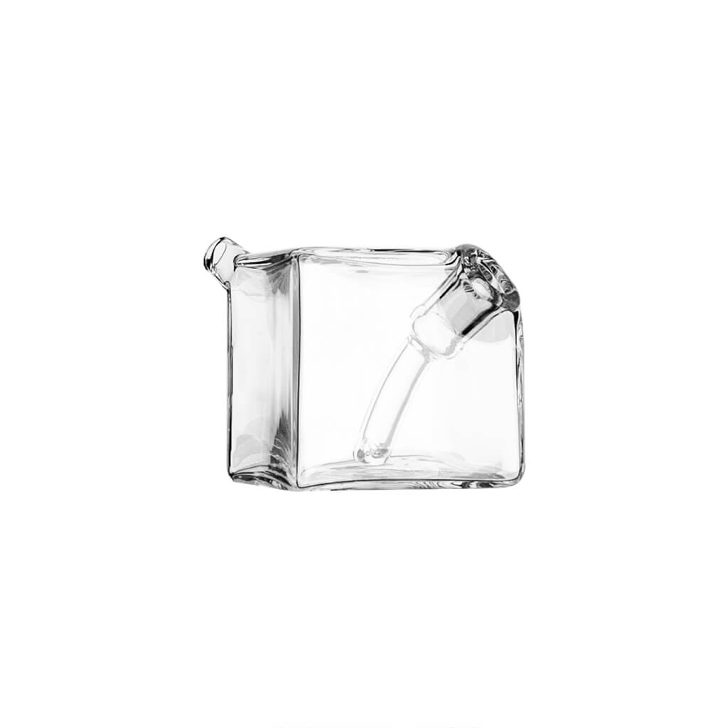 CAPRICORN- Premium borosilicate glass dab rig from Calibear Glass. Ideal for dabbing, providing smooth hits and durability. Shop high-quality dab rigs, water pipes, bongs, erig glasses and glass smoking accessories at Calibear Glass. Elevate your smoking experience with a durable and stylish glass dab rig. Free shipping on all orders.