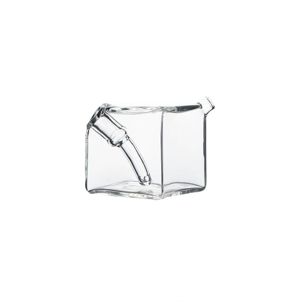 CAPRICORN- Premium borosilicate glass dab rig from Calibear Glass. Ideal for dabbing, providing smooth hits and durability. Shop high-quality dab rigs, water pipes, bongs, erig glasses and glass smoking accessories at Calibear Glass. Elevate your smoking experience with a durable and stylish glass dab rig. Free shipping on all orders.