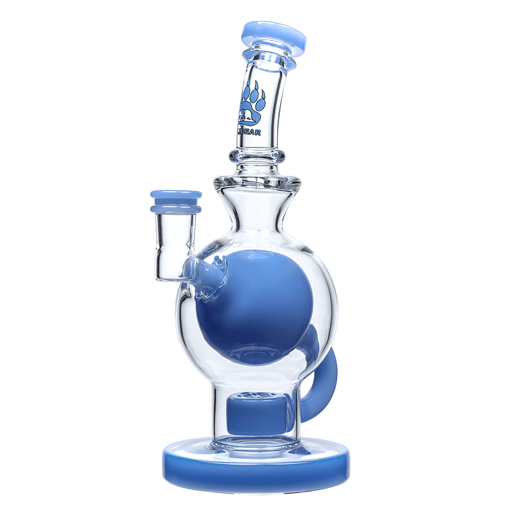 COLORED BALL RIG Water Pipe Calibear 