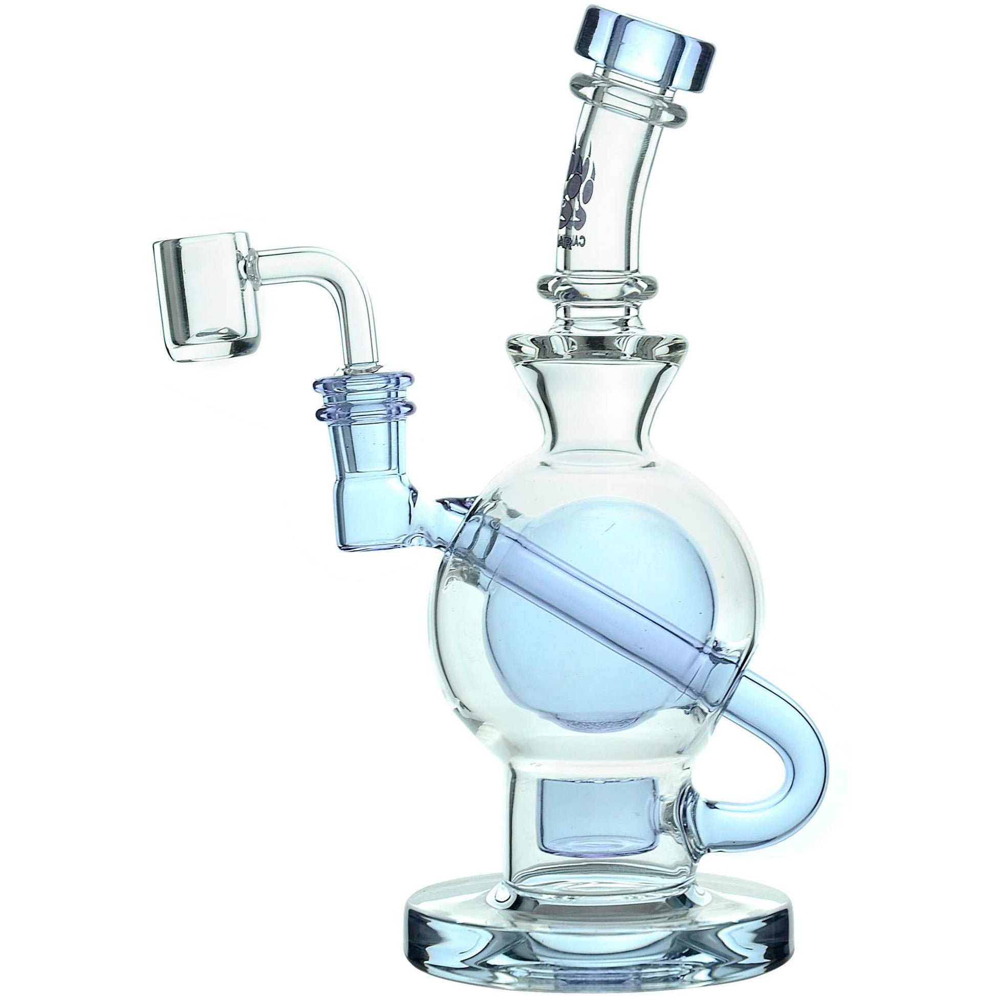 COLORED BALL RIG Water Pipe Calibear 