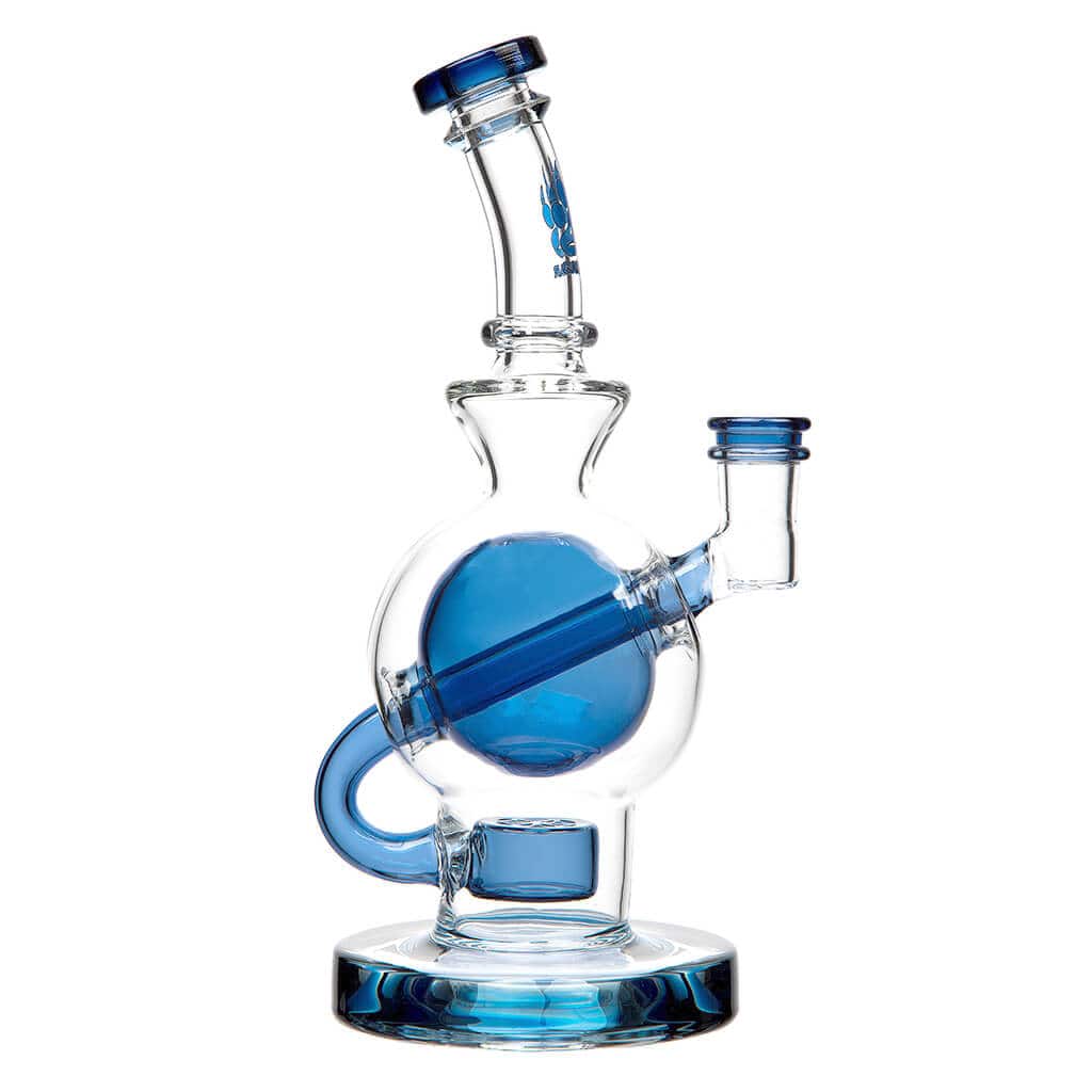 COLORED BALL RIG Water Pipe Calibear 