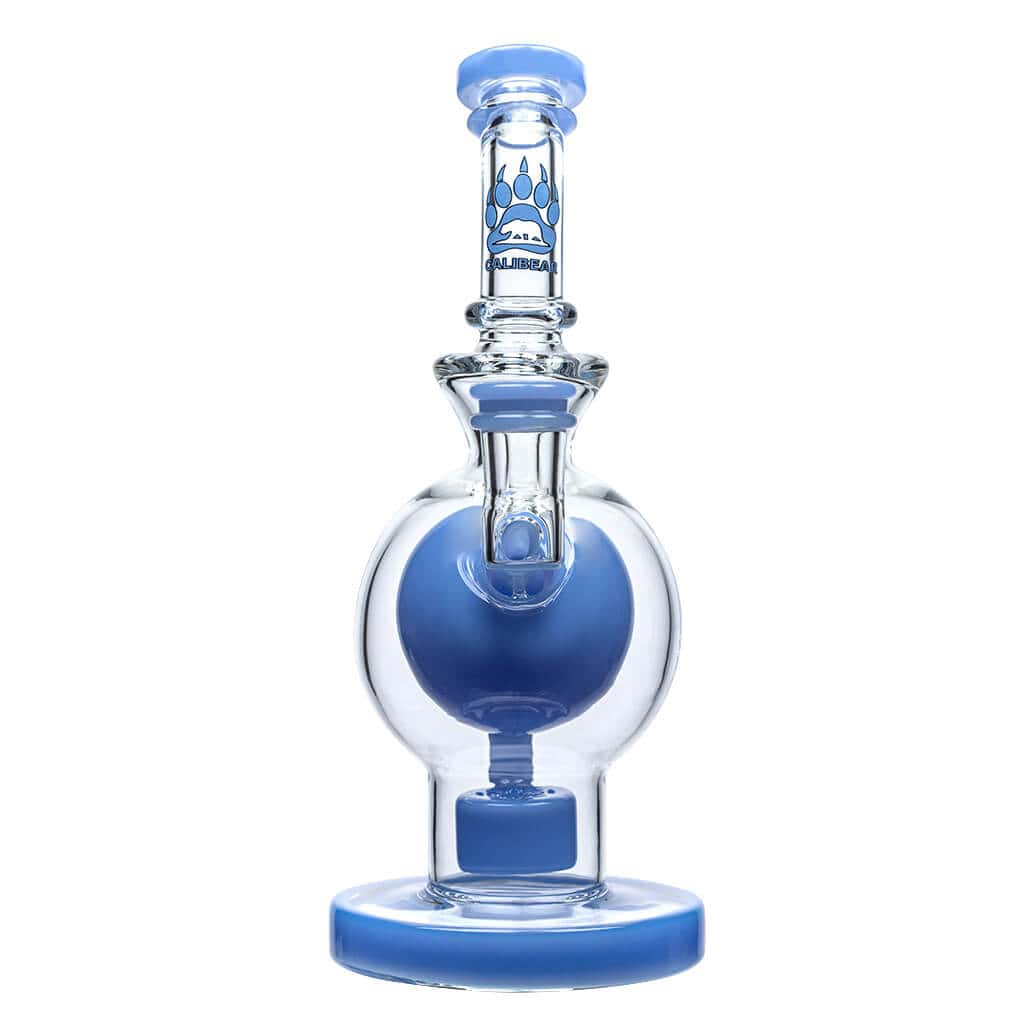 COLORED BALL RIG Water Pipe Calibear 