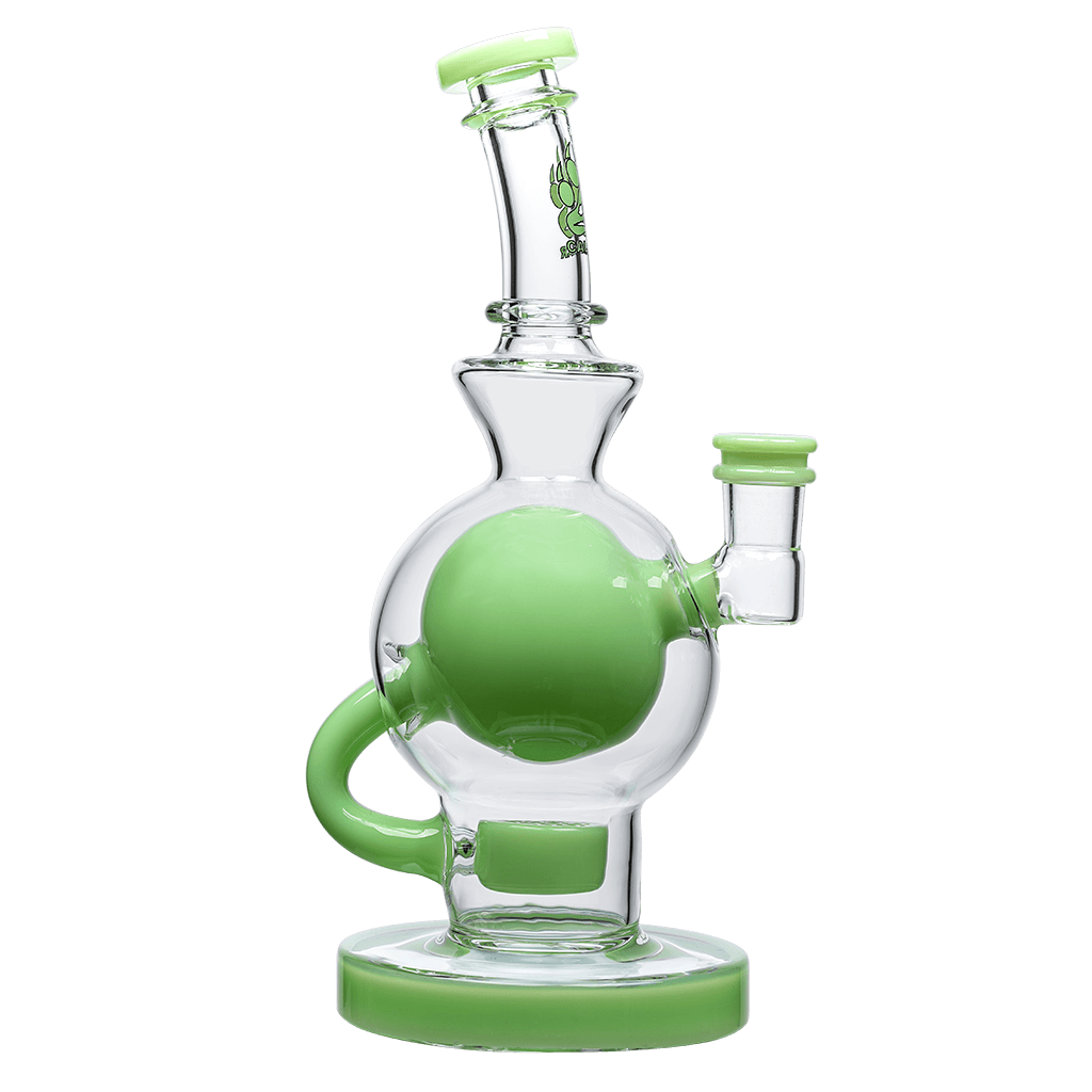 COLORED BALL RIG Water Pipe Calibear 