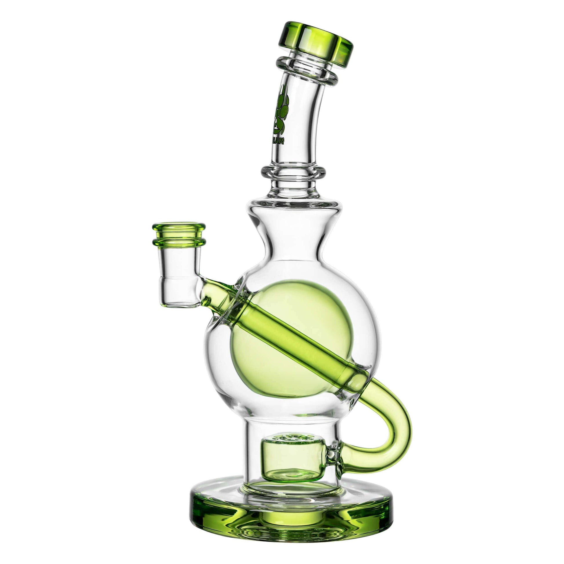 COLORED BALL RIG Water Pipe Calibear 