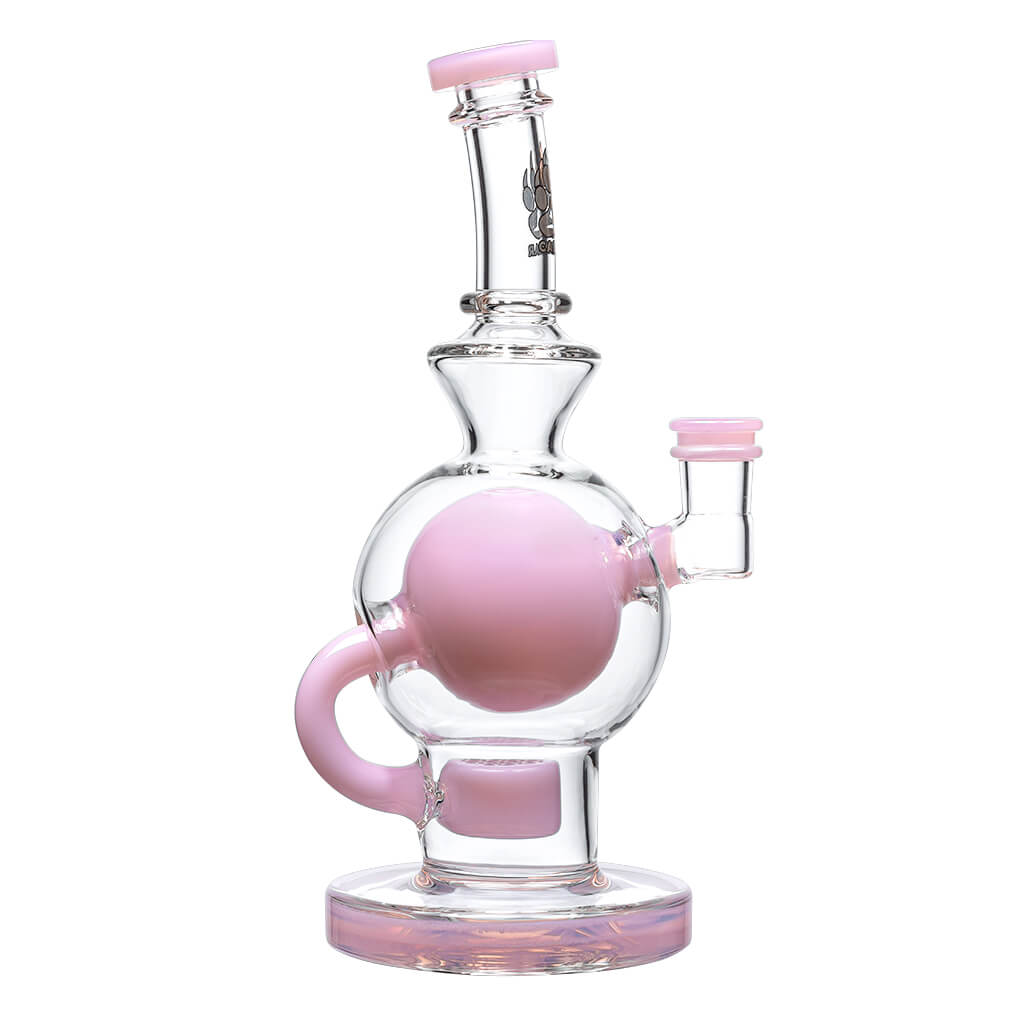 COLORED BALL RIG Water Pipe Calibear 