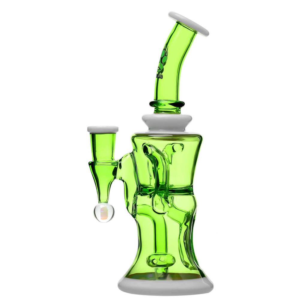 COLORED RECYCLER | CALIBEAR Water Pipe Calibear COLORED RECYCLER | CALIBEAR Water Pipe Calibear COLORED RECYCLER | CALIBEAR Water Pipe Calibear 