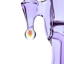 Load image into Gallery viewer, COLORED RECYCLER | CALIBEAR Water Pipe Calibear COLORED RECYCLER | CALIBEAR Water Pipe Calibear 