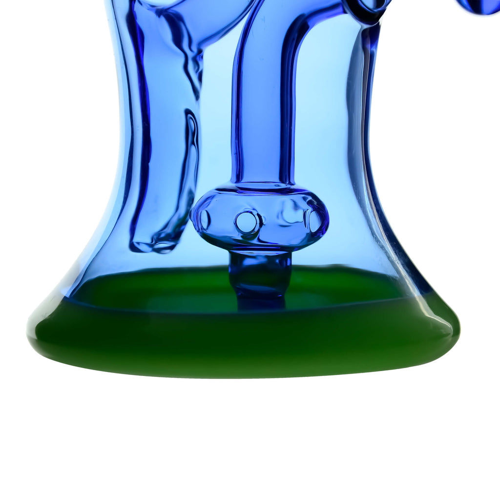 COLORED RECYCLER | CALIBEAR Water Pipe Calibear 