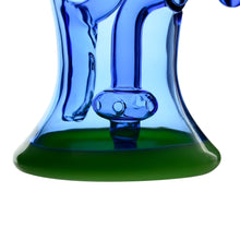 Load image into Gallery viewer, COLORED RECYCLER | CALIBEAR Water Pipe Calibear 