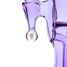 Load image into Gallery viewer, COLORED RECYCLER | CALIBEAR Water Pipe Calibear 