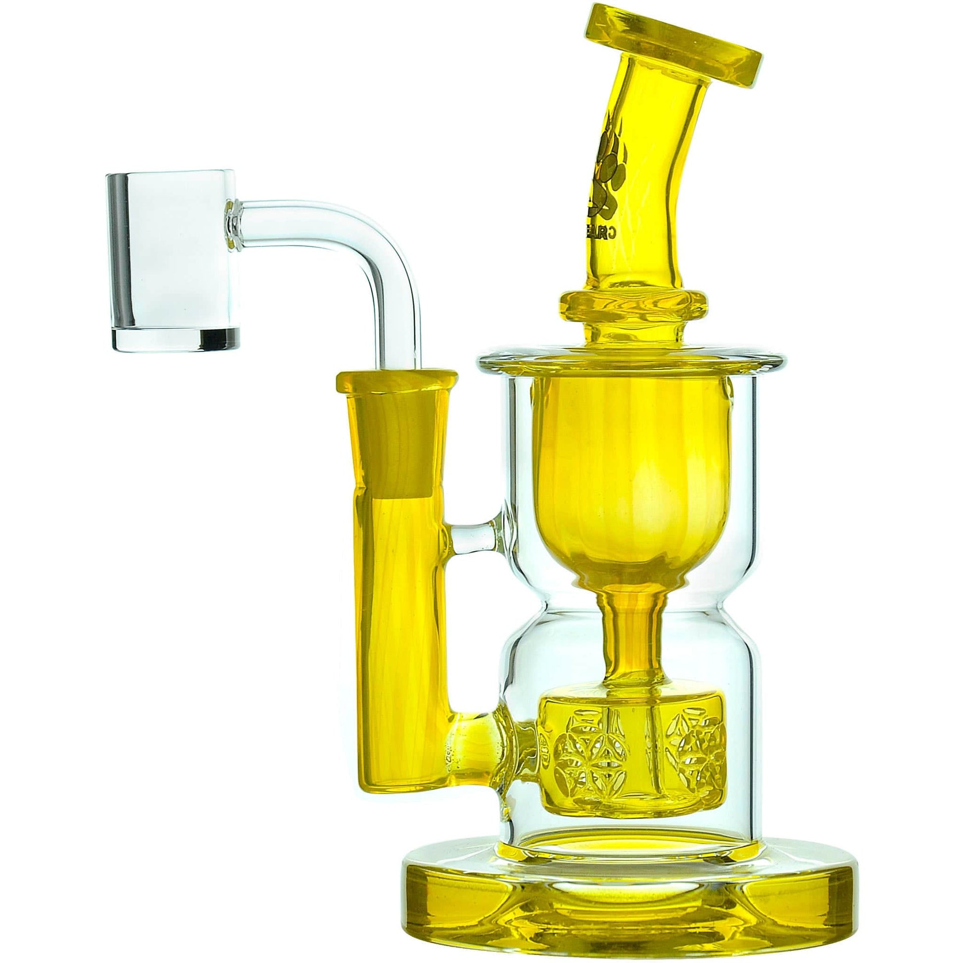 COLORED TORUS US COLOR-V2|CALIBEAR DAB RIG Calibear 