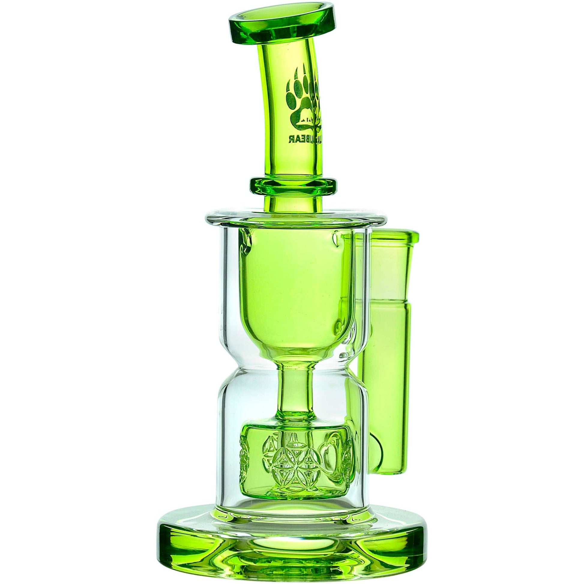 COLORED TORUS US COLOR-V2|CALIBEAR DAB RIG Calibear 