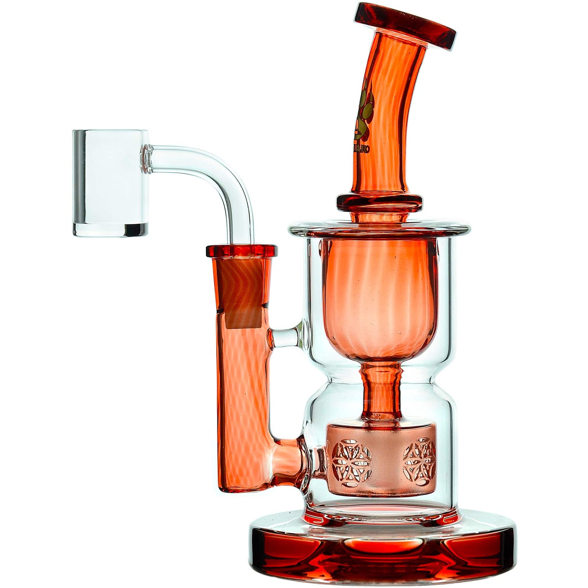 COLORED TORUS US COLOR-V2|CALIBEAR DAB RIG Calibear 