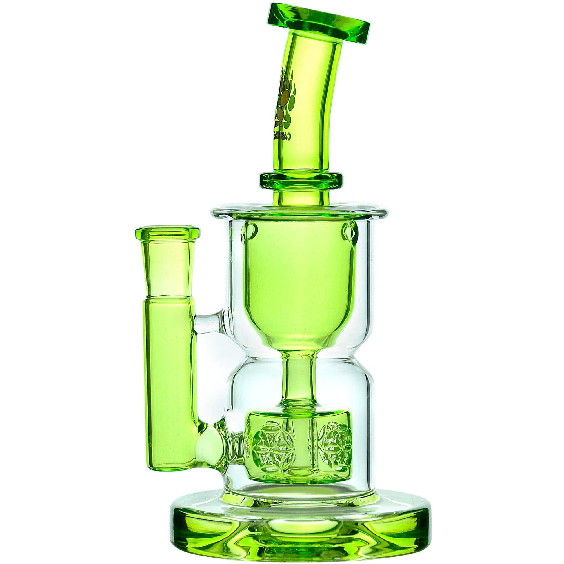 COLORED TORUS US COLOR-V2|CALIBEAR DAB RIG Calibear 