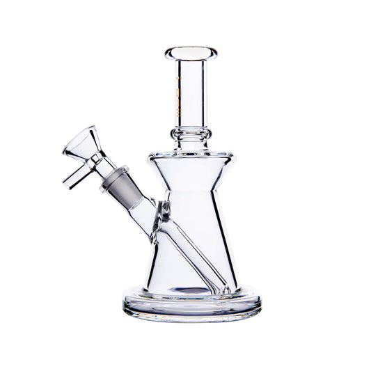 CONICAL GLASS WATER PIPE | CALIBEAR