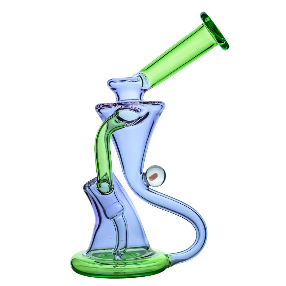 Calibear SidecarRecycler with Opal Water Pipe Calibear 