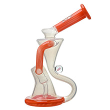 Load image into Gallery viewer, Calibear SidecarRecycler with Opal Water Pipe Calibear 