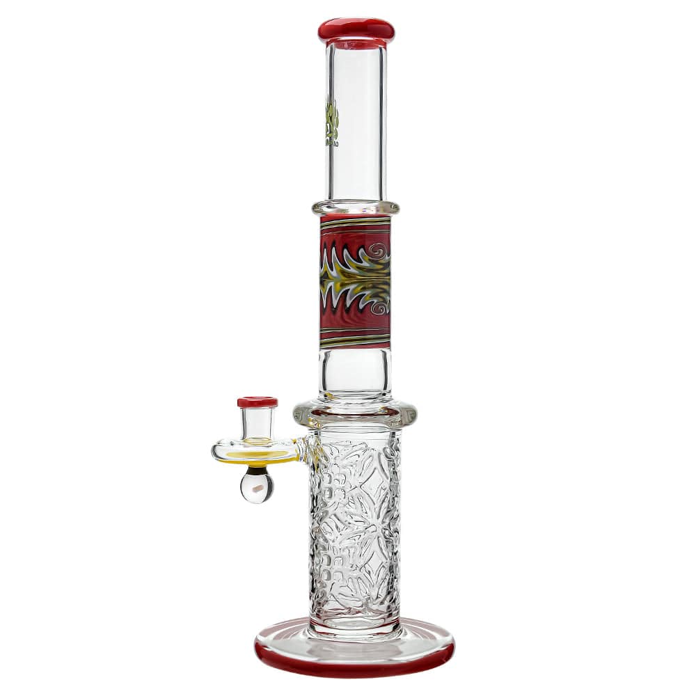 Calibear Wall Perc Bong Water Pipe Calibear 