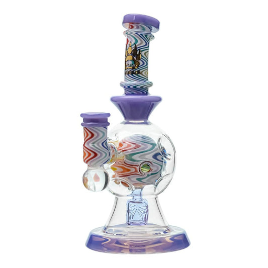 Calibear Wigwag Exosphere with Opal DAB RIG calibearofficial 