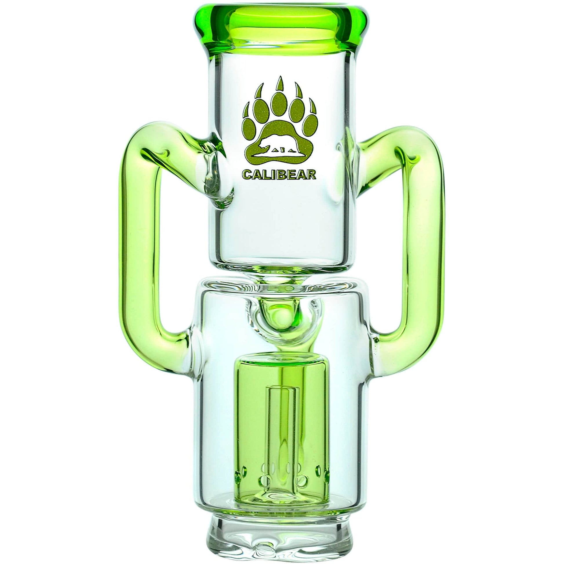 Calibear recycler Carta Attachment Smoking pipe Calibear  