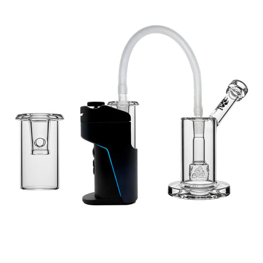 Calibear Dry Whip Adapter for Switch Go to Dab Rig W/Two 14.5mm Male Joint