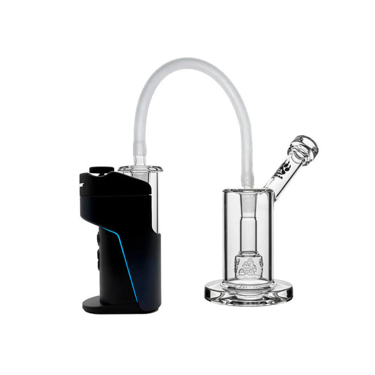 Calibear Dry Whip Adapter for Switch Go to Dab Rig W/Two 14.5mm Male Joint
