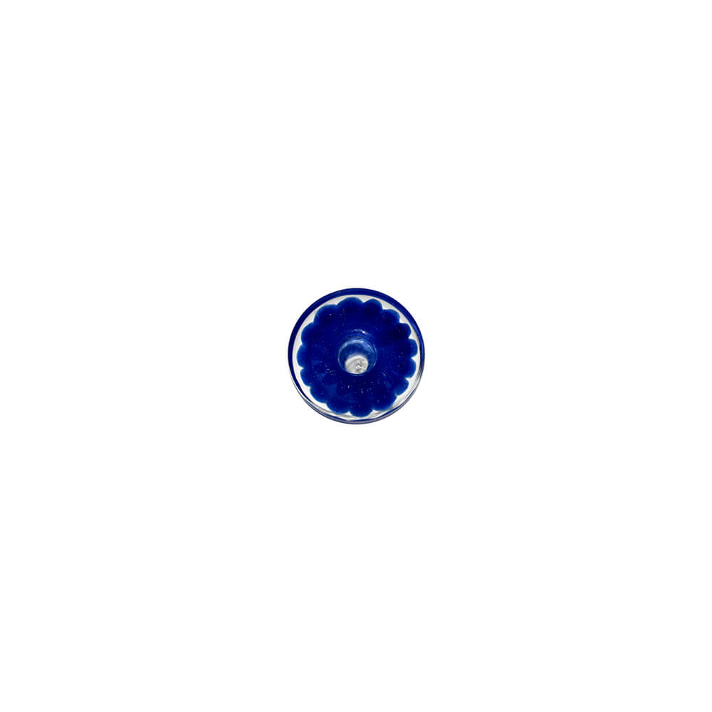 Calibear Vortex Spinning Cap for Dr. Dabber Switch GO with colorful glass top options and twisted airflow stem