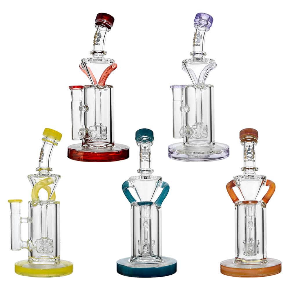 UFO Opal Joystick Carb Cap For Dr. Dabber Switch 2 | Calibear