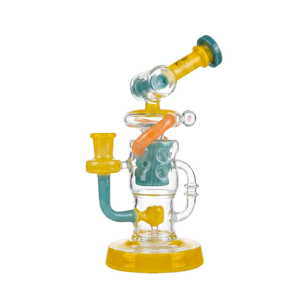 HONEYCOMBTWISTEDRECYCLERGLASSRIG-calibear-15