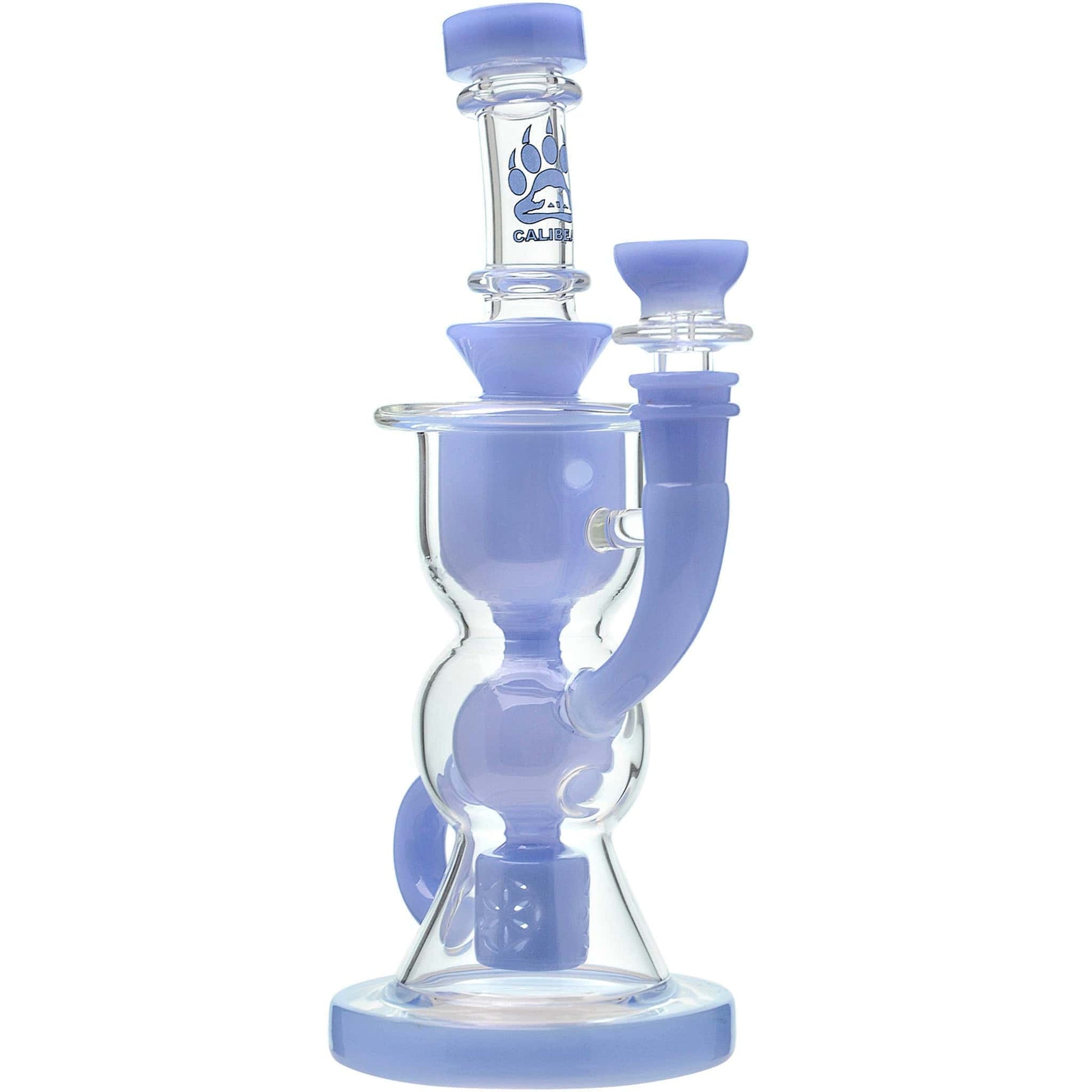 BTK- Premium borosilicate glass dab rig from Calibear Glass. Ideal for dabbing, providing smooth hits and durability. Shop high-quality dab rigs, water pipes, bongs, erig glasses and glass smoking accessories at Calibear Glass. Elevate your smoking experi