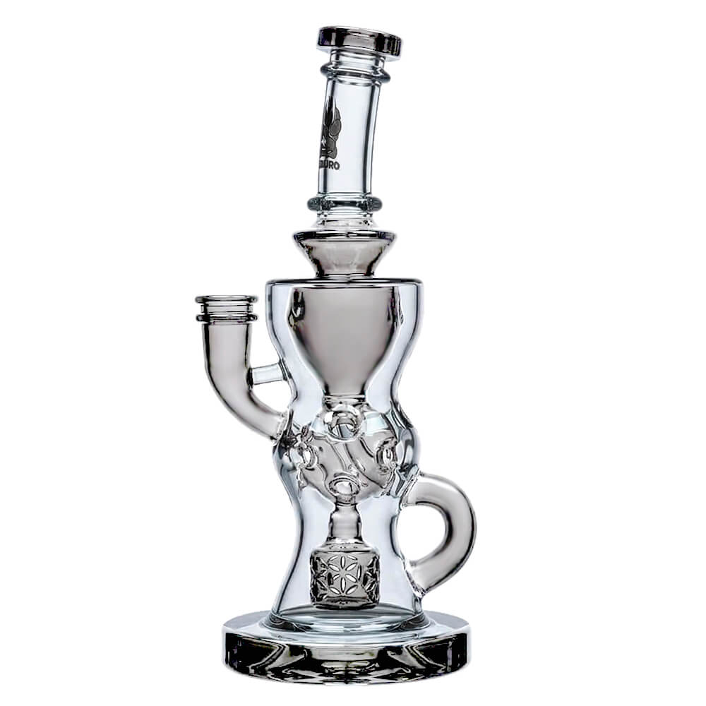 Calibear Seed-of-Life FTK Recycler Dab Rig (14mm)