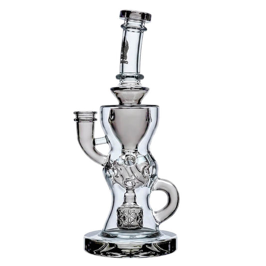 Calibear Seed-of-Life FTK Recycler Dab Rig (14mm)