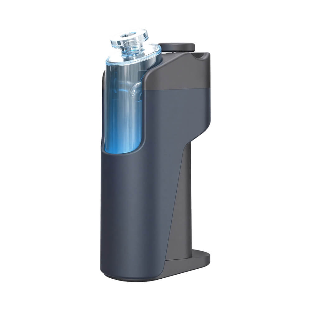 The Dr. Dabber Switch Go portable e-rig vaporizer for concentrates and flower, available at Calibear Glass.