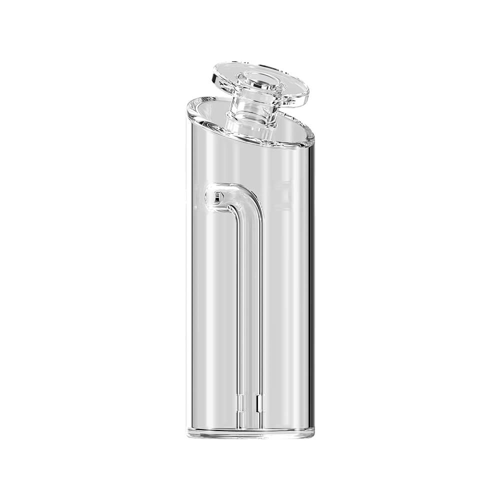 The Dr. Dabber Switch Go portable e-rig vaporizer for concentrates and flower, available at Calibear Glass.