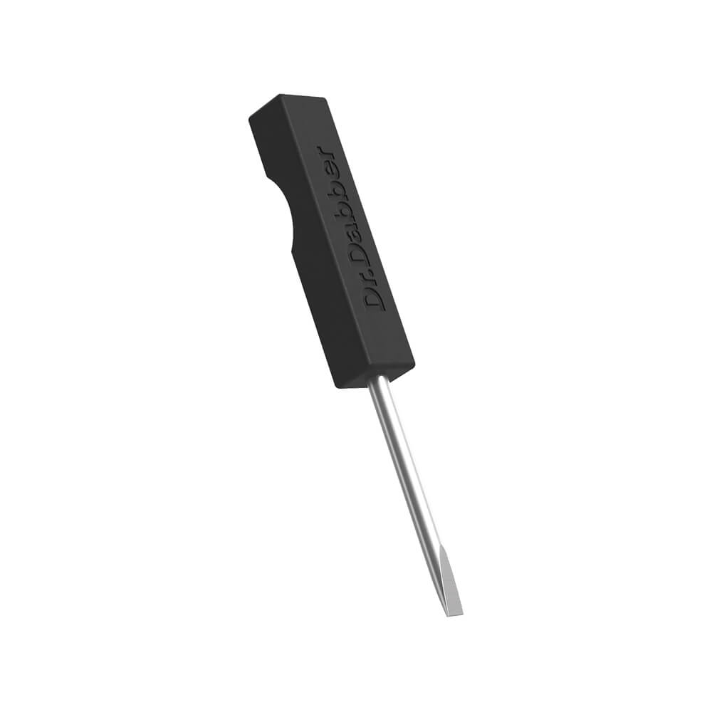 The Dr. Dabber Switch Go portable e-rig vaporizer for concentrates and flower, available at Calibear Glass.