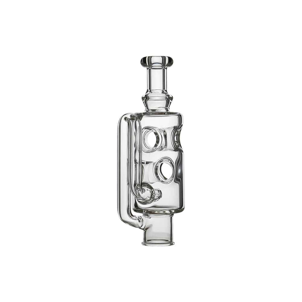 Calibear Ghost 2 Straight Fab Glass Mouthpiece honeycomb percolator borosilicate glass attachment for Calibear Ghost 2
