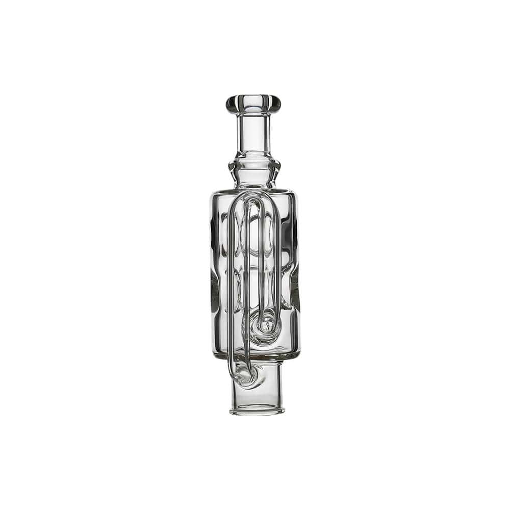 Calibear Ghost 2 Straight Fab Glass Mouthpiece honeycomb percolator borosilicate glass attachment for Calibear Ghost 2