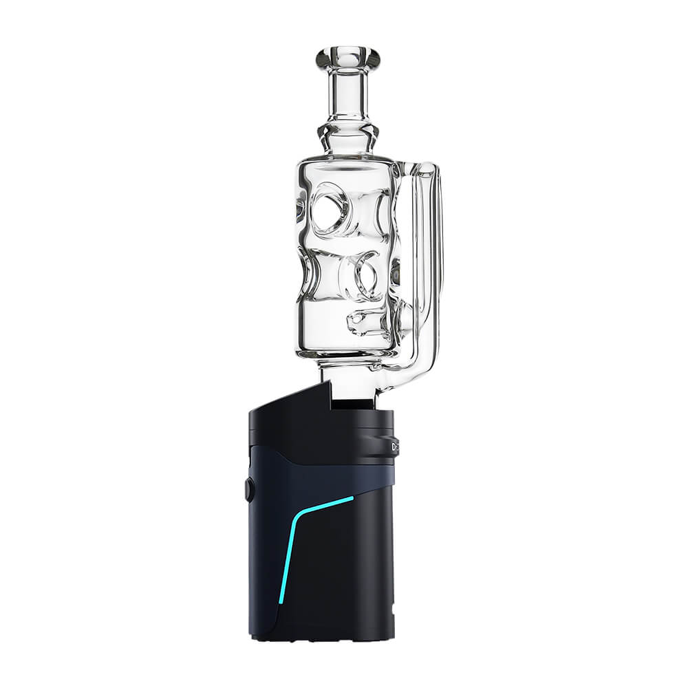 Calibear Ghost 2 Straight Fab Glass Mouthpiece honeycomb percolator borosilicate glass attachment for Calibear Ghost 2