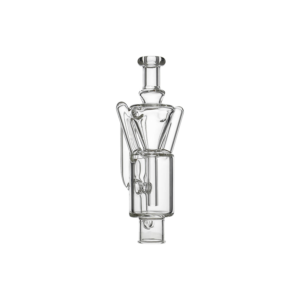 Calibear Ghost 2 Torus Incycler Glass Mouthpiece premium internal torus recycler water filtration borosilicate attachment for Calibear Ghost 2