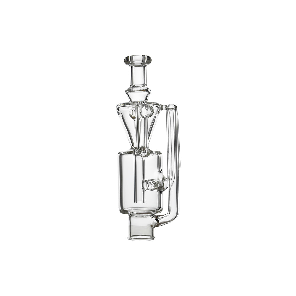 Calibear Ghost 2 Torus Incycler Glass Mouthpiece premium internal torus recycler water filtration borosilicate attachment for Calibear Ghost 2