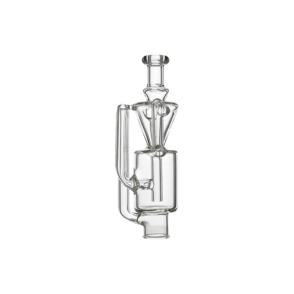 Calibear Ghost 2 Torus Incycler Glass Mouthpiece premium internal torus recycler water filtration borosilicate attachment for Calibear Ghost 2